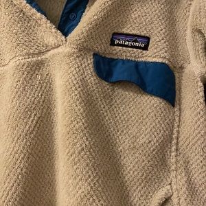 Patagonia fleece